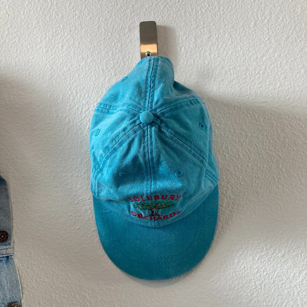 Bright and Summery Baseball Cap